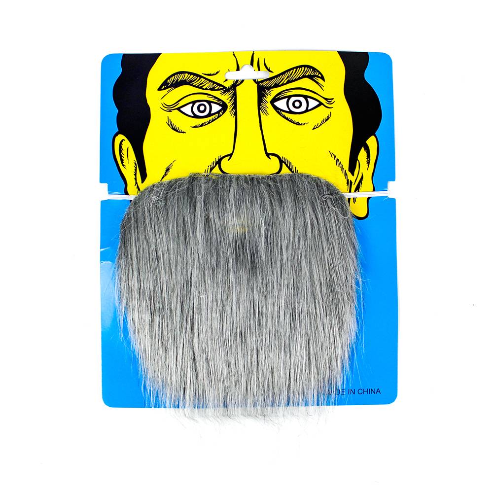 Gray beard